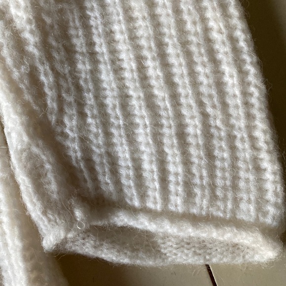 rag & bone Wool Blend Joseph Long Sleeves Sweater - Picture 11 of 15